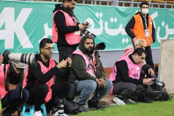 عکاسان تاریخ ساز فوتبال را دریابیم عکاسان تاریخ ساز فوتبال را دریابیم