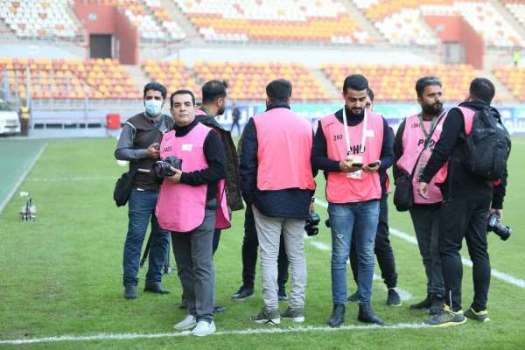 عکاسان تاریخ ساز فوتبال را دریابیم عکاسان تاریخ ساز فوتبال را دریابیم