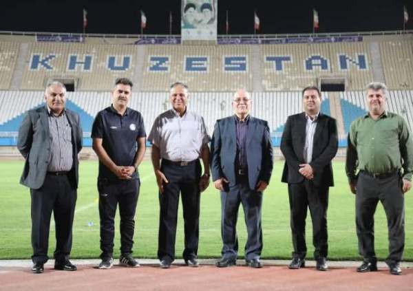 نجفی: هدف، بقای تيم استقلال و دفاع از قدمت فوتبال خوزستان است