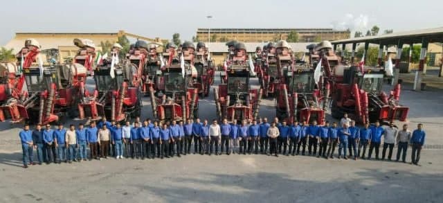 نیشکری‌ها به استقبال (فصل برداشت) رفتند