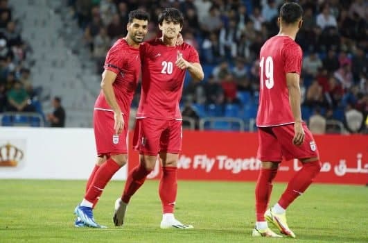 ایران فینالیست پیکارهای چند جانبه اردن شد