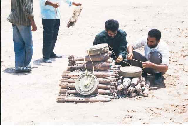 خوزستان و (مینروبی) از مزارع نیشکر خوزستان و
