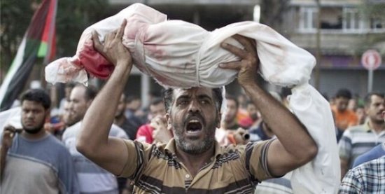 در کربلای غزه خواهیم ماند...