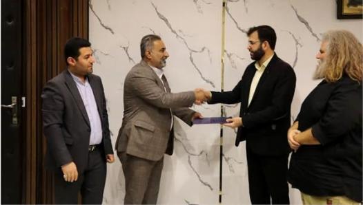 انتصاب دبیر نخستین جشنواره بین المللی فیلم تئاتر، ایران تئاتر صلح و دوستی انتصاب دبیر نخستین جشنواره بین المللی فیلم تئاتر، ایران تئاتر صلح و دوستی