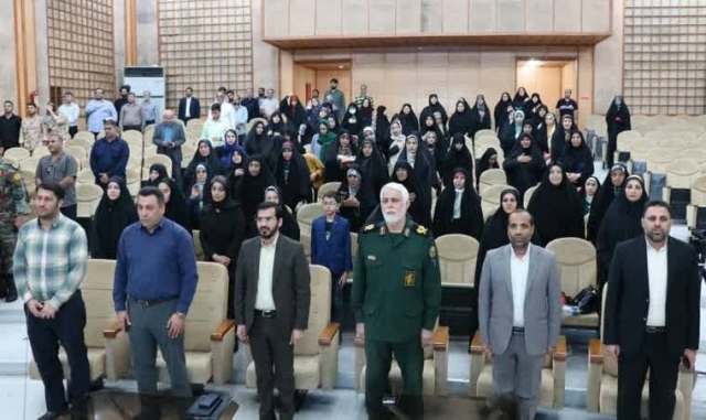 نورانی: فرهنگ دفاع مقدس در قالب هنر ماندگار می شود