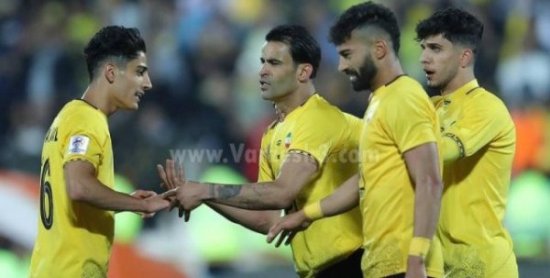 سپاهان سومین تیم تاریخ آسیا شد!