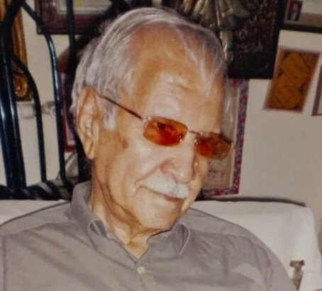 درگذشت شاعر کرمانشاهی در ۹۰ سالگی درگذشت شاعر کرمانشاهی در ۹۰ سالگی