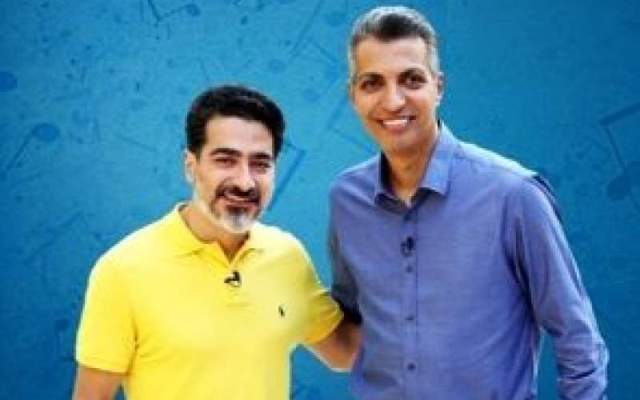 فرار فردوسی‌پور از مشت‌های همایون شجریان