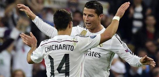 به عمرم بازیکنی مثل رونالدو ندیده‌ام