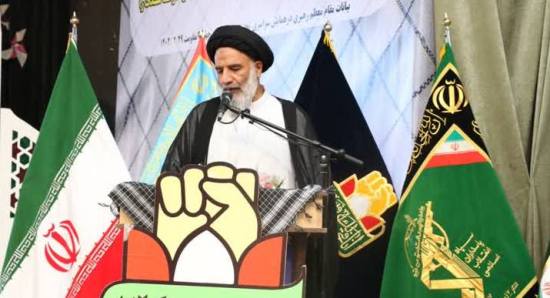 نماینده ولی فقیه خوزستان 