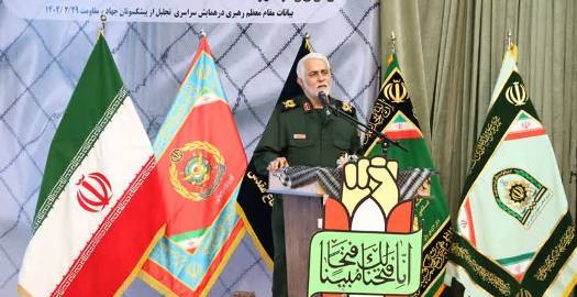 مدیرکل حفظ آثار و نشر ارزش‌های دفاع مقدس خوزستان