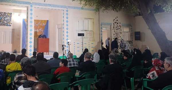 گشایش خانه انجمن نویسندگان و شاعران دزفول