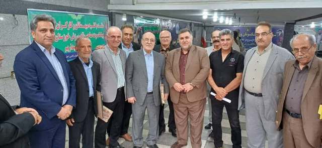 از ۱۷ پیشکسوت ورزش خوزستان قدردانی شد