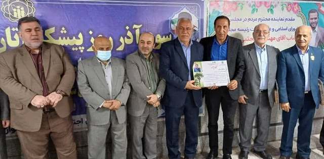 از ۱۷ پیشکسوت ورزش خوزستان قدردانی شد