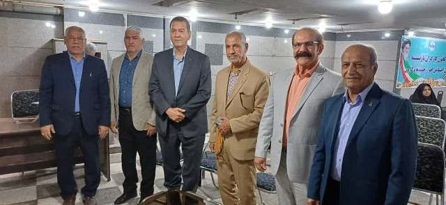 از ۱۷ پیشکسوت ورزش خوزستان قدردانی شد