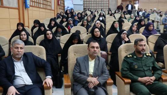 ۱۲۰ کتاب دفاع مقدس در خوزستان رونمایی شد