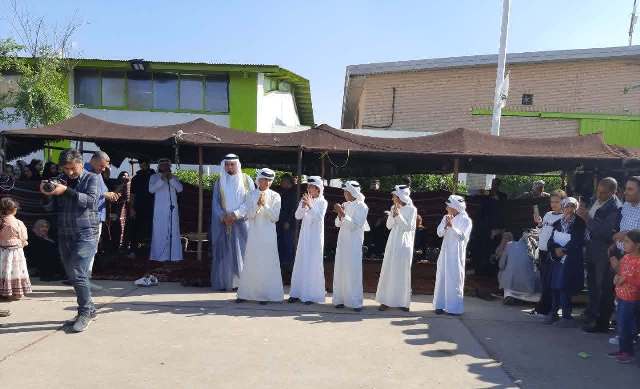 جغرافیای خوزستان در قاب (شکرستان) نشست!