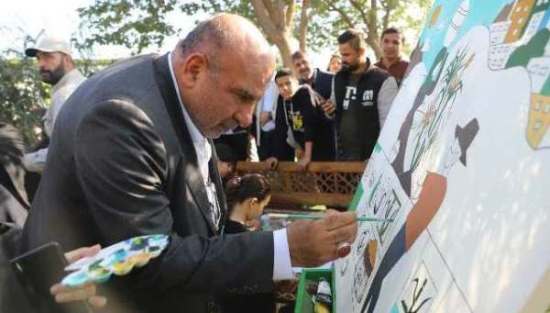 جغرافیای خوزستان در قاب (شکرستان) نشست!