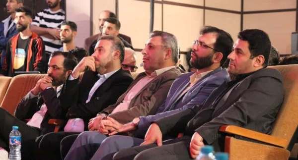 روح تعهد و دردمند هنر در خوزستان جاری است