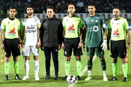 کارشناسی داوری دیدار ذوب‌آهن و استقلال