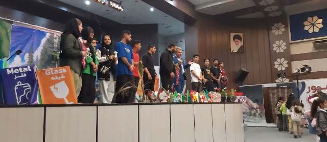 آفتاب کودک (تولد جنگلی) باز هم می تابد! آفتاب کودک (تولد جنگلی) باز هم می تابد!