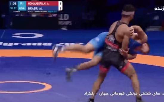 خیز دو فرنگیکار خوزستانی برای طلای جهانی خیز دو فرنگیکار خوزستانی برای طلای جهانی