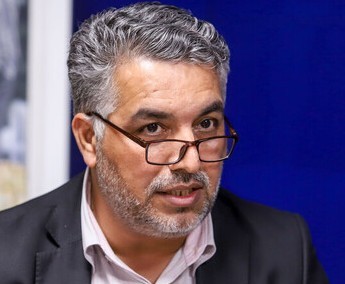 یادمان شهید (احمد رستگار) رونمایی شد