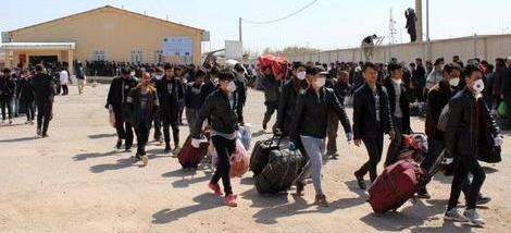 وزیر کشور: ۵ میلیون مهاجر افغانستانی داریم