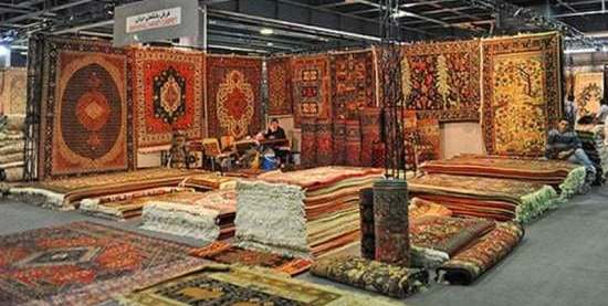 سقوط صادرات فرش دستباف ایرانی سقوط صادرات فرش دستباف ایرانی