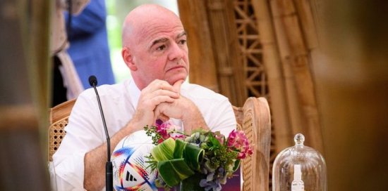 خبر خوش اینفانتینو به باشگاه‌های ایرانی