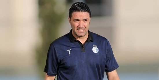 جواد نکونام: با تمرینات ناقص پیروز شدیم