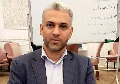 آل کثیر بر صندلی کبدی خوزستان نشست