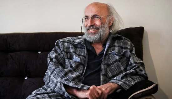 کیانوش عیاری- نویسنده و کارگردان سینما