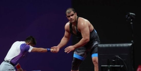 ساروی و میرزازاده؛ طلا پشتِ طلا در هانگژو!