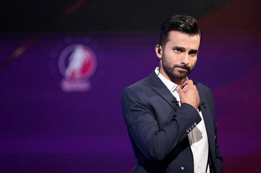 شکایت فدراسیون فوتبال از مجری فوتبال برتر شکایت فدراسیون فوتبال از مجری