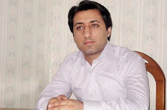 محسن مرادی سردبیر روزنامه وحدت محسن مرادی سردبیر روزنامه وحدت