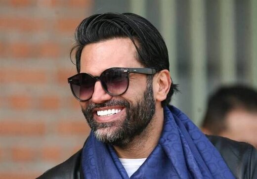 ستاره سابق پرسپولیس: عاشق استقلالم!