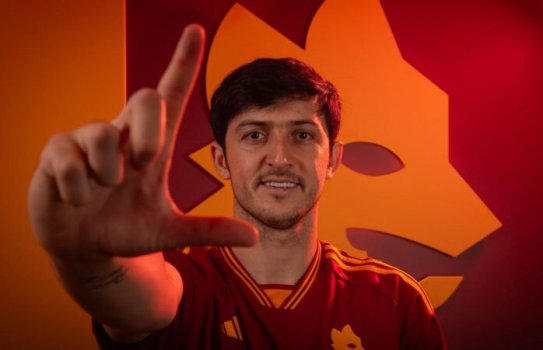 حرکت خبرساز سردار آزمون برای یک زن ایرانی