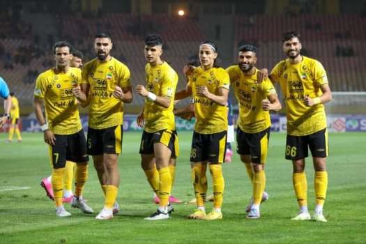 مورایس از اهواز با دست پرگُل به اصفهان رفت!