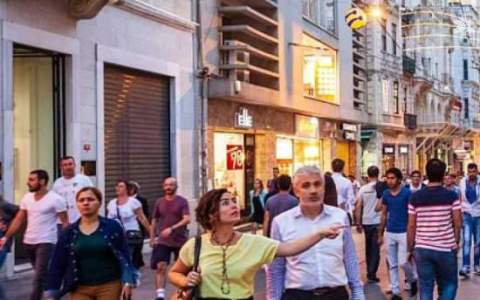 سفر دو میلیون ایرانی به ترکیه در ۹ ماه سفر دو میلیون ایرانی به ترکیه در ۹ ماه