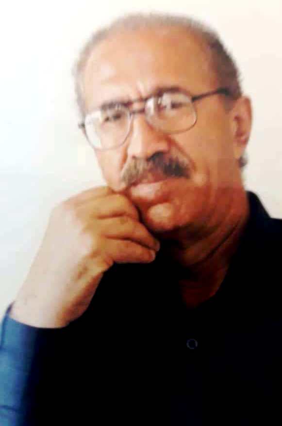 استاد هرمز فرهادی بابادی استاد هرمز فرهادی بابادی