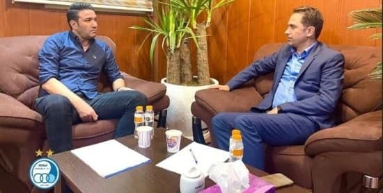 واکنش علی خطیر به حکم اخراج نکونام