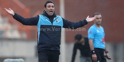 نکونام: گل‌محمدی اصلا در حد من نیست!