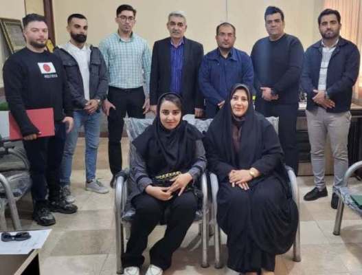 انتصاب در هیات موتورسواری و اتومبیل رانی ماهشهر 