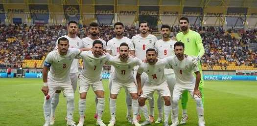 ۲۰ بازیکن به تیم ملی فوتبال دعوت شدند