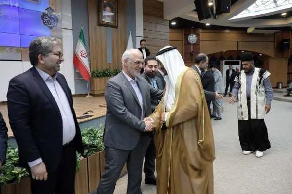 همایش قدردانی از فعالان اربعین حسینی