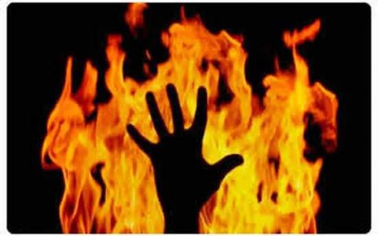 بازهم رنجِ خودسوزیِ یک کارگر بازهم رنجِ خودسوزیِ یک کارگر