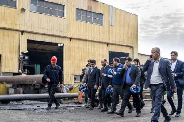 جذب نیرو در کارخانه اسپیرال با هدف افزایش تولید و سوددهی