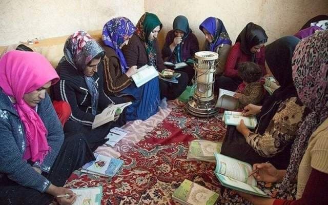 ۱۰ درصد جامعه بی‌سواد مطلق است