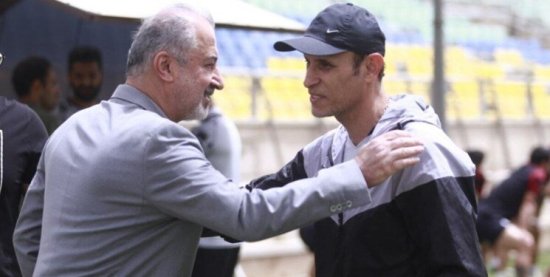 تصمیم نهایی گل محمدی اعلام شد